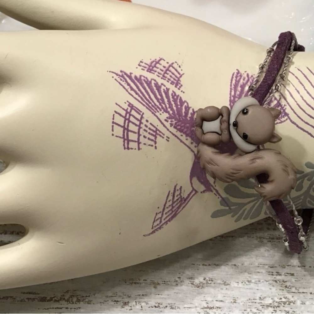 Special Squirrel Bracelet